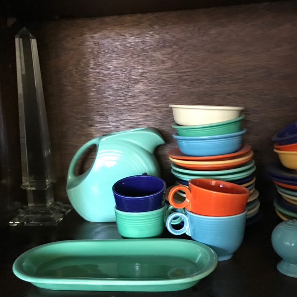 Fiestaware - Picture 4 of 4